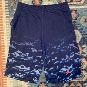 Nike Jordan sweatshorts